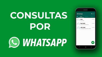 Consultas por Whatsapp