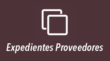 Expedientes Proveedores