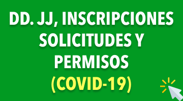 JJ.DD.Solicitudes, turnos y permisos