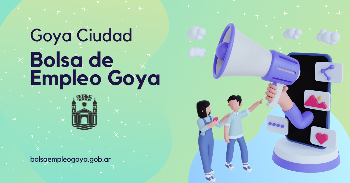 Bolsa de Empleo Goya