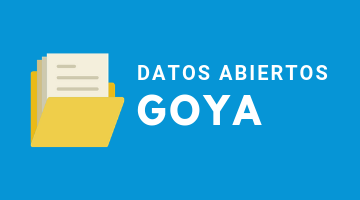 Datos Abiertos Goya