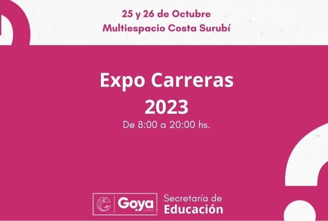 Expo Carreras 2023