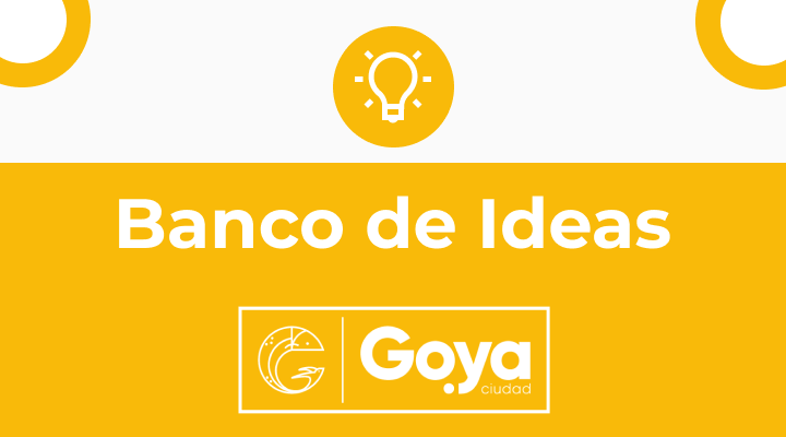 Banco de Ideas Goya