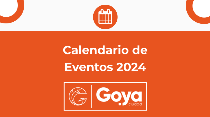 Calendario de Eventos 2024