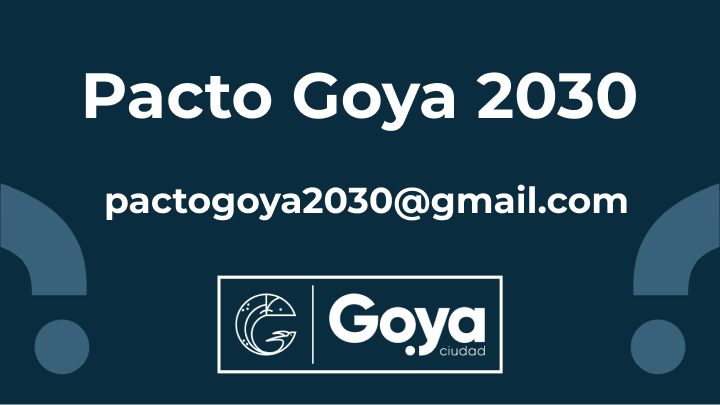 Pacto Goya 2030