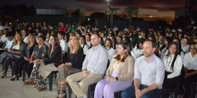ACTO DE COLACIÓN DE LAS ESCUELAS MUNICIPALES E ITG