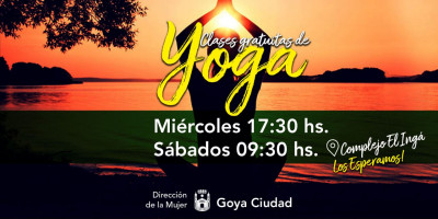 clase de yoga 