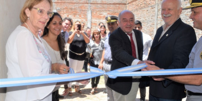 inauguracion