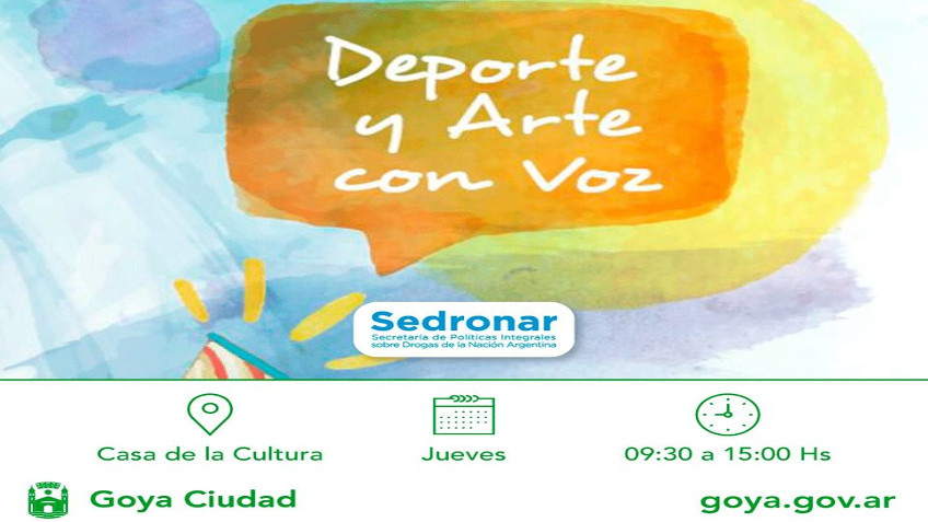 Queremos que seas parte de la prevención