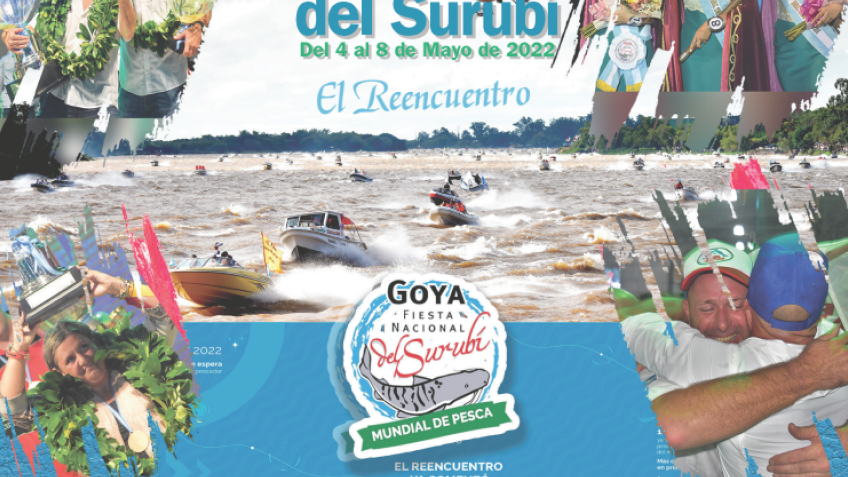 Revista de la Fiesta Nacional del Surubi