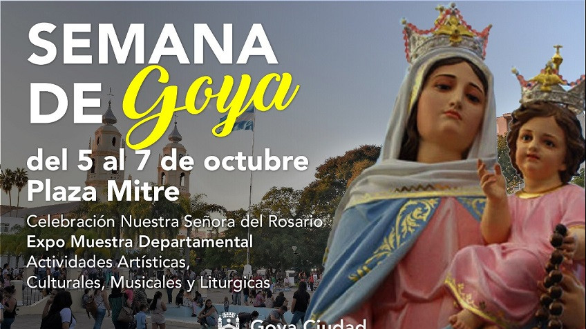 Semana de Goya