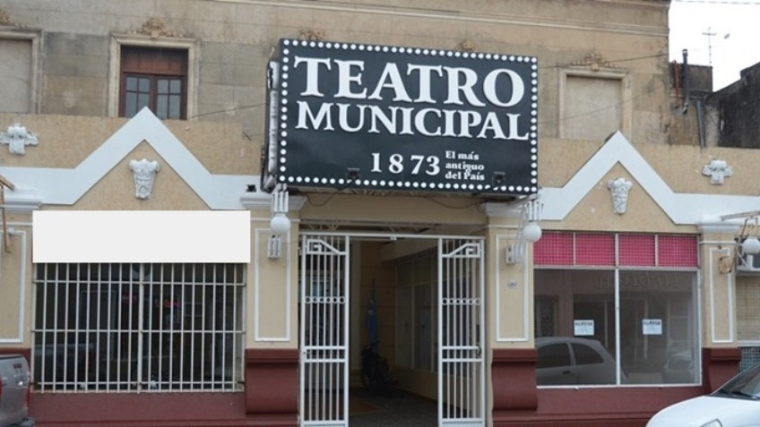 Teatro Municipal de Goya anuncia intensa agenda en octubre, noviembre y  diciembre | Goya