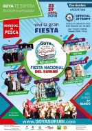 43° Fiesta Nacional del Surubí