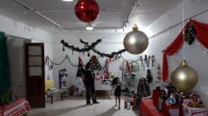 Feria Artesanal Navideña 